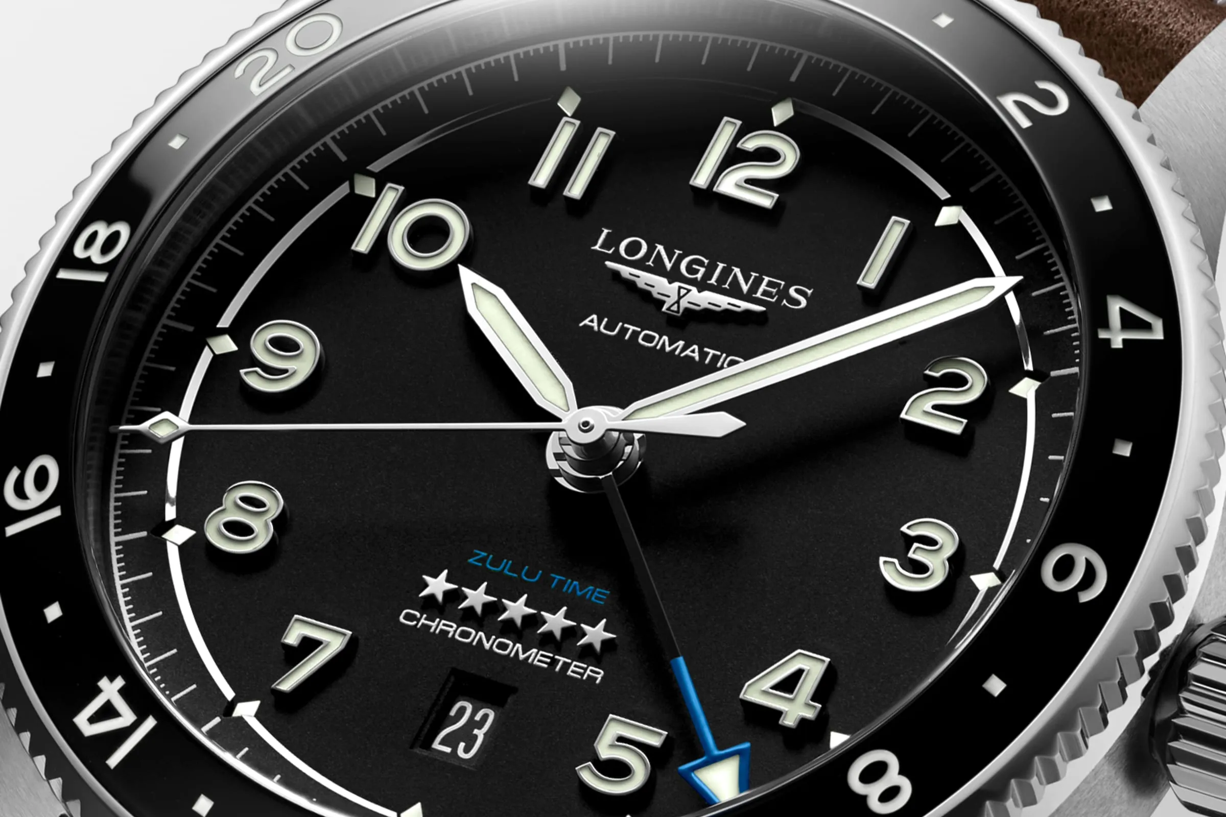 Spirit Zulu Time 42mm