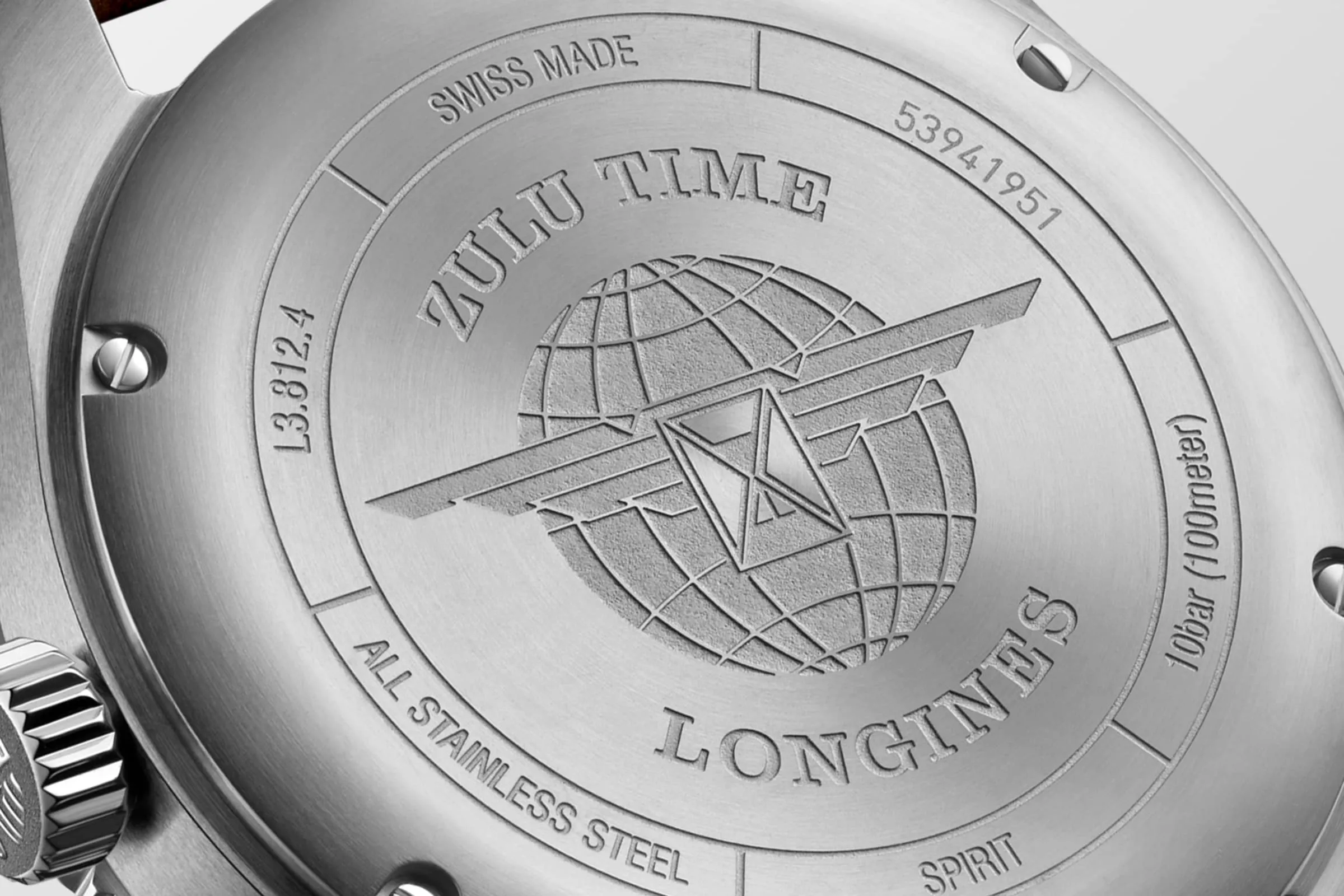 Spirit Zulu Time 42mm