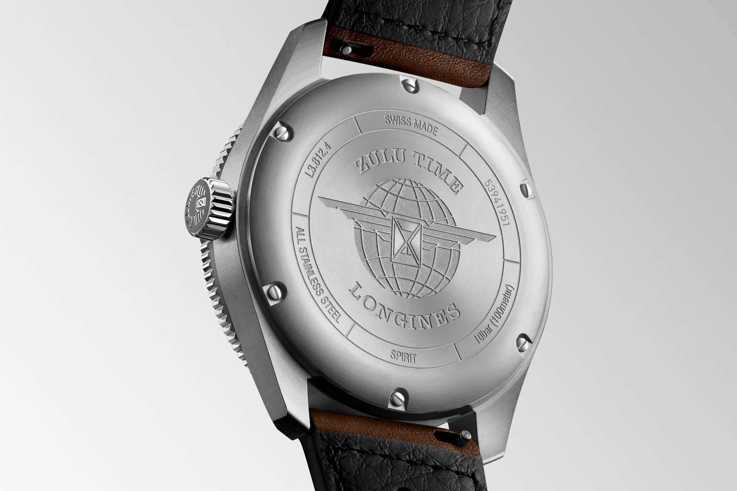 Spirit Zulu Time 42mm