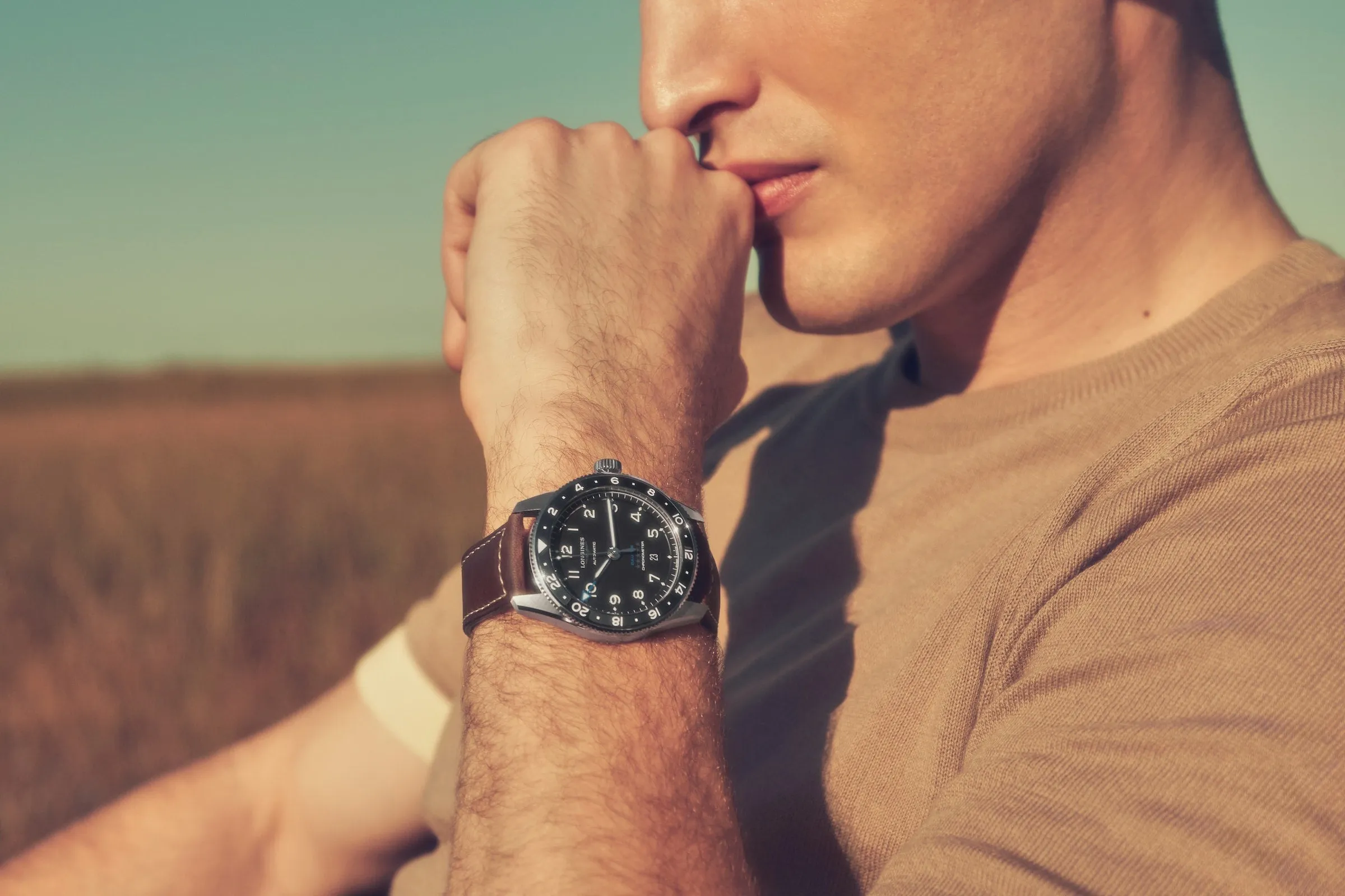 Spirit Zulu Time 42mm