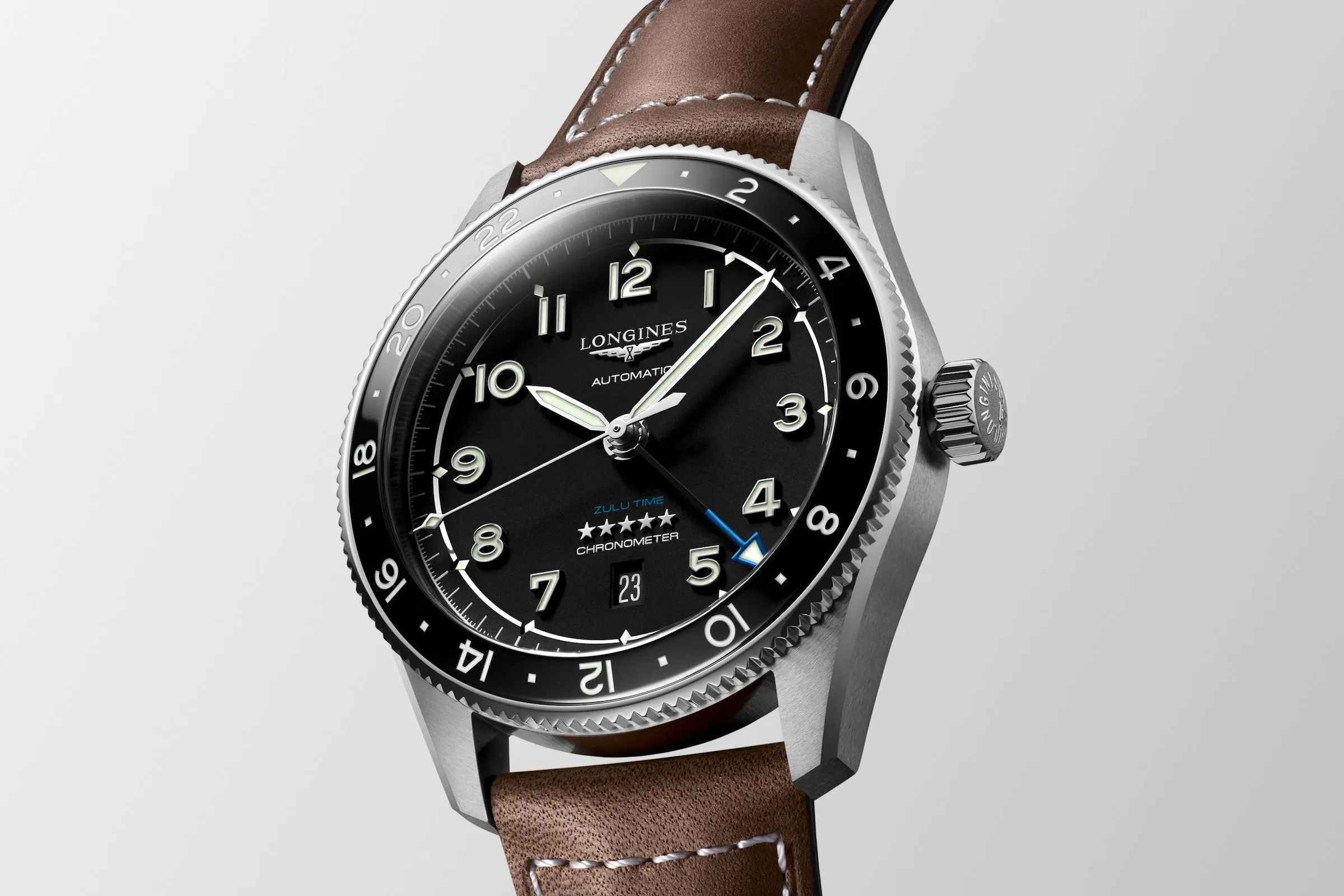 Spirit Zulu Time 42mm