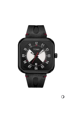Square Tom - Minimalist Watch WITH DATE