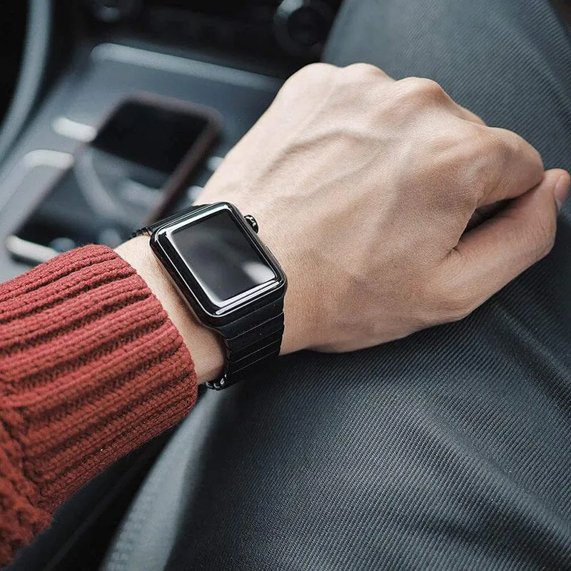 Stainless Steel Link Band for Apple Watch