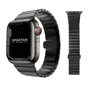 Stainless Steel Link Band for Apple Watch