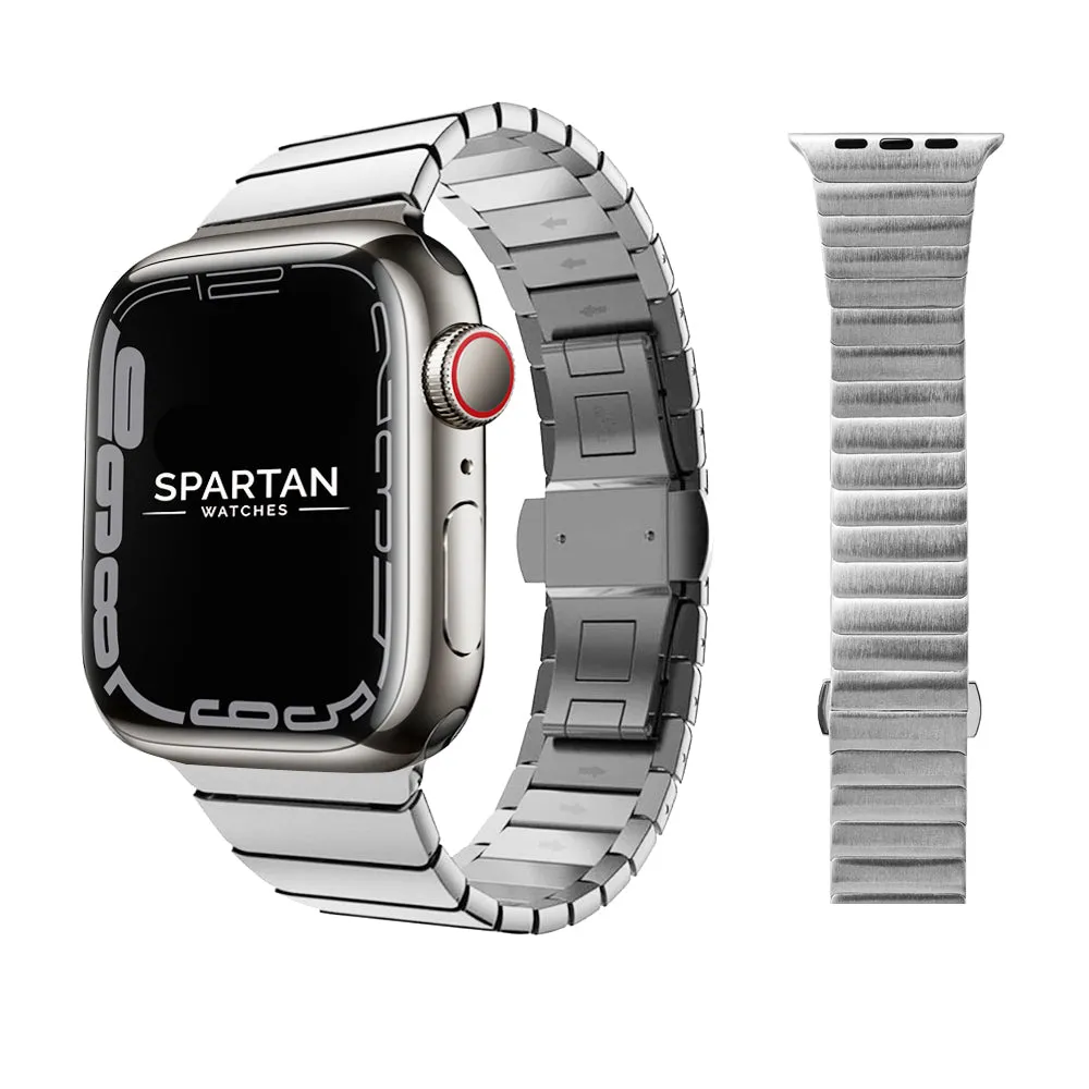 Stainless Steel Link Band for Apple Watch