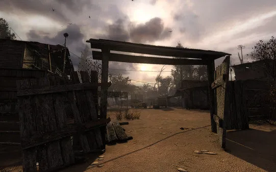 S.T.A.L.K.E.R. Clear Sky (PC)