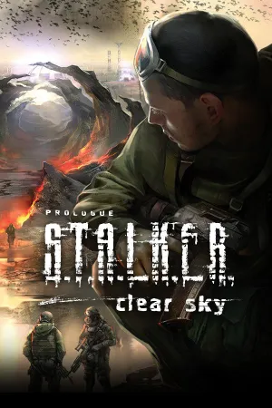 S.T.A.L.K.E.R. Clear Sky (PC)
