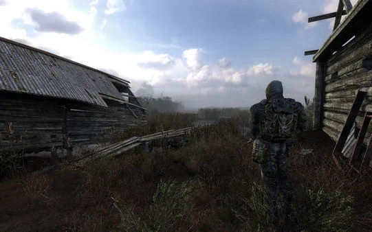 S.T.A.L.K.E.R. Clear Sky (PC)