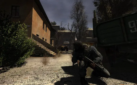 S.T.A.L.K.E.R. Clear Sky (PC)