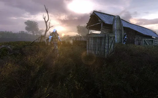 S.T.A.L.K.E.R. Clear Sky (PC)