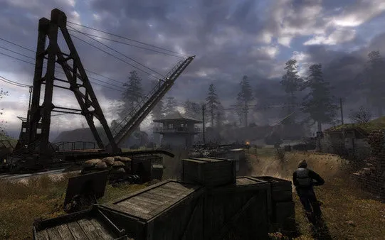 S.T.A.L.K.E.R. Clear Sky (PC)