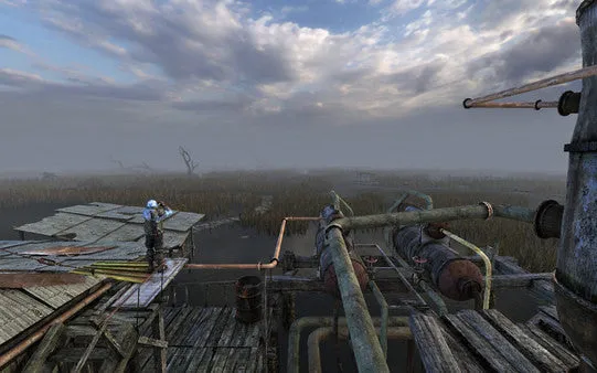 S.T.A.L.K.E.R. Clear Sky (PC)