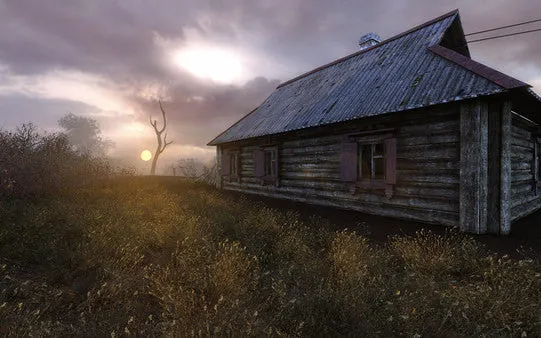 S.T.A.L.K.E.R. Clear Sky (PC)