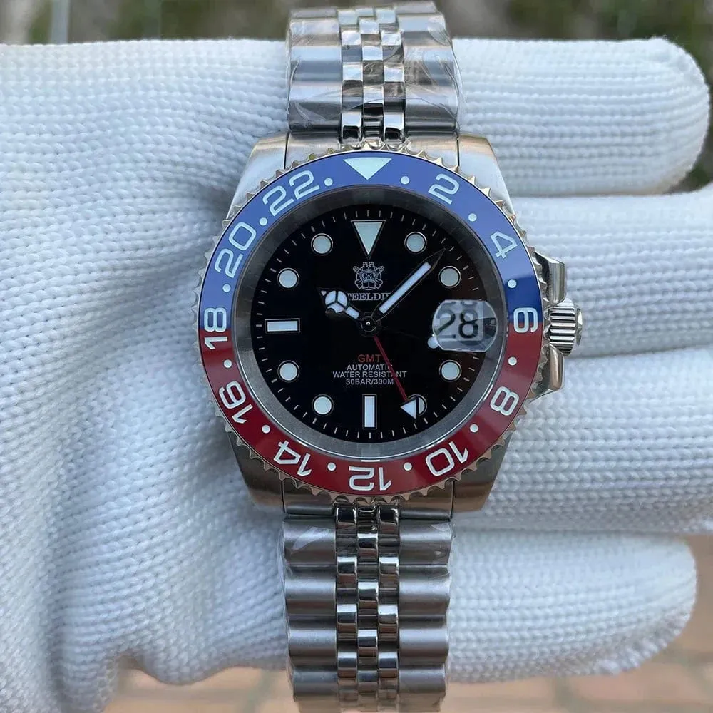 Steeldive SD1993 C3 - 300M Waterproof Mens Dive Watch