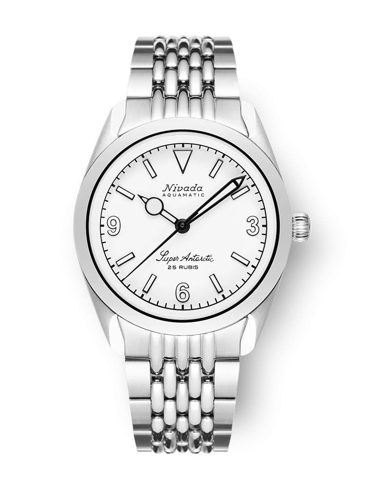 Super Antarctic White 3.6.9 Cream - White Luminova