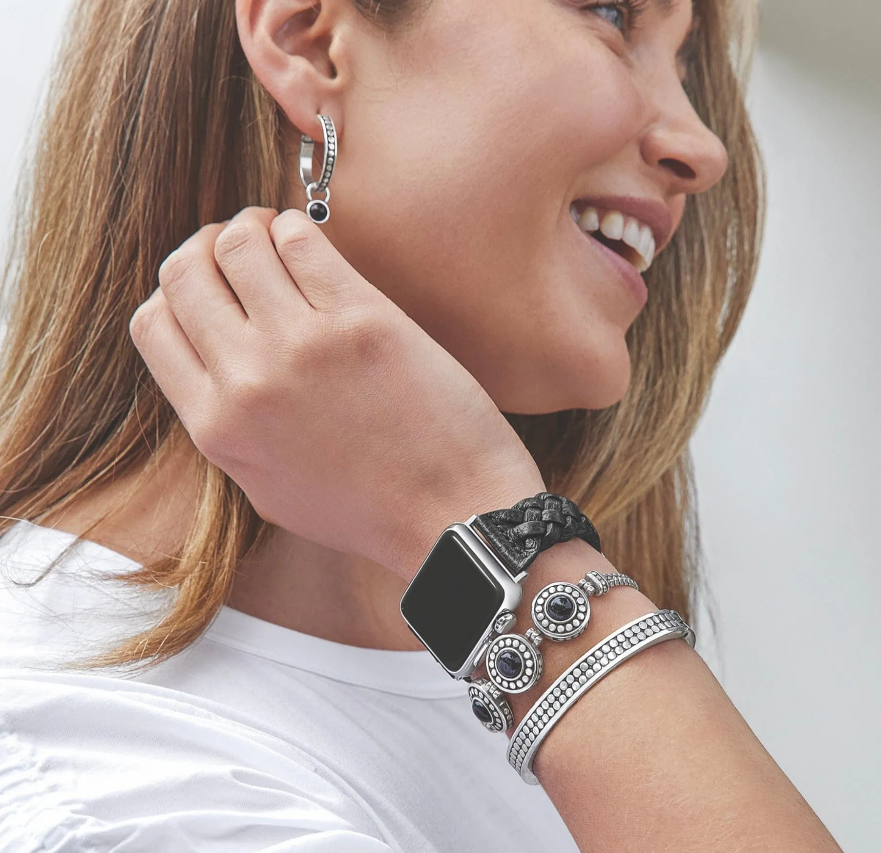 Sutton Watch Band - Black