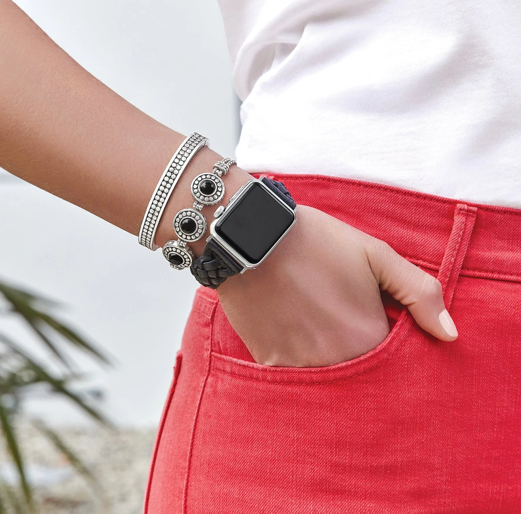 Sutton Watch Band - Black