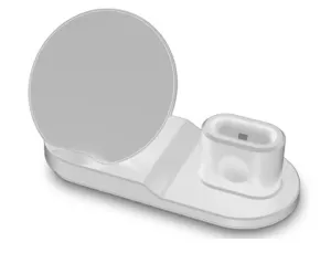 SwissTek 3-in-1 Wireless Charging Station