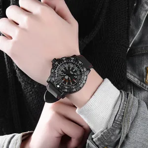 Tactical Precision: Men Military Watches for Rugged Performance