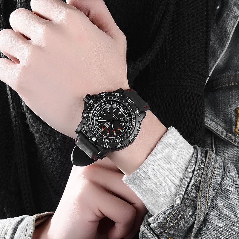 Tactical Precision: Men Military Watches for Rugged Performance