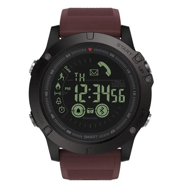 TACTICAL Smartwatch V4 - iOS/ANDROID