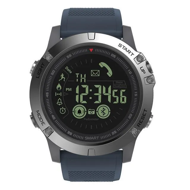 TACTICAL Smartwatch V4 - iOS/ANDROID