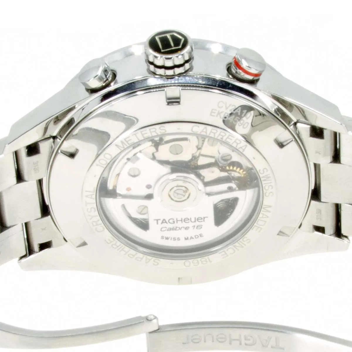 TAG Heuer Carrera Calibre 16 Day Date Chronograph Automatic