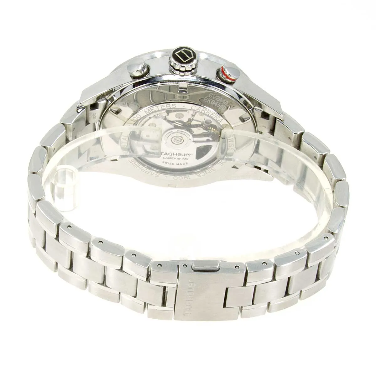 TAG Heuer Carrera Calibre 16 Day Date Chronograph Automatic