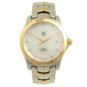 TAG Heuer Link Diamond Dial