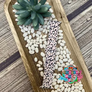 Tan Animal Print Watchbands