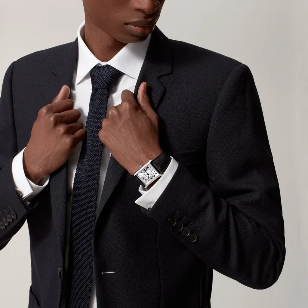 Tank Must de Cartier watch WSTA0040