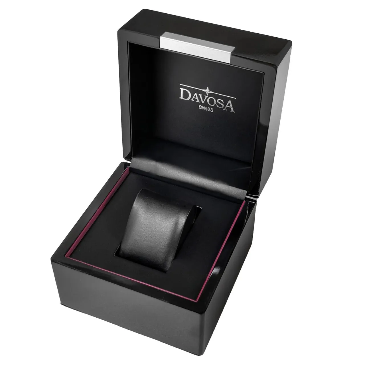 Ternos Medium Automatic Black Diving Watch 16619505