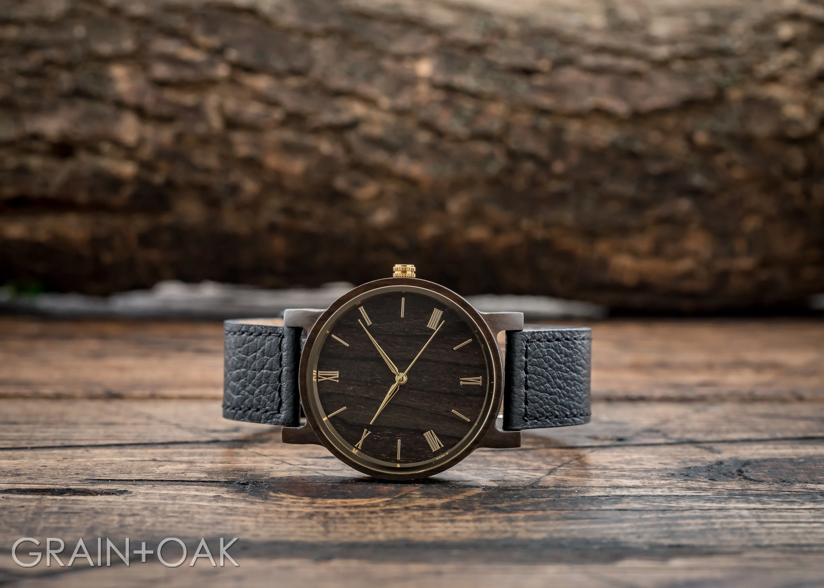 The Anderson Ebony | Set of 10