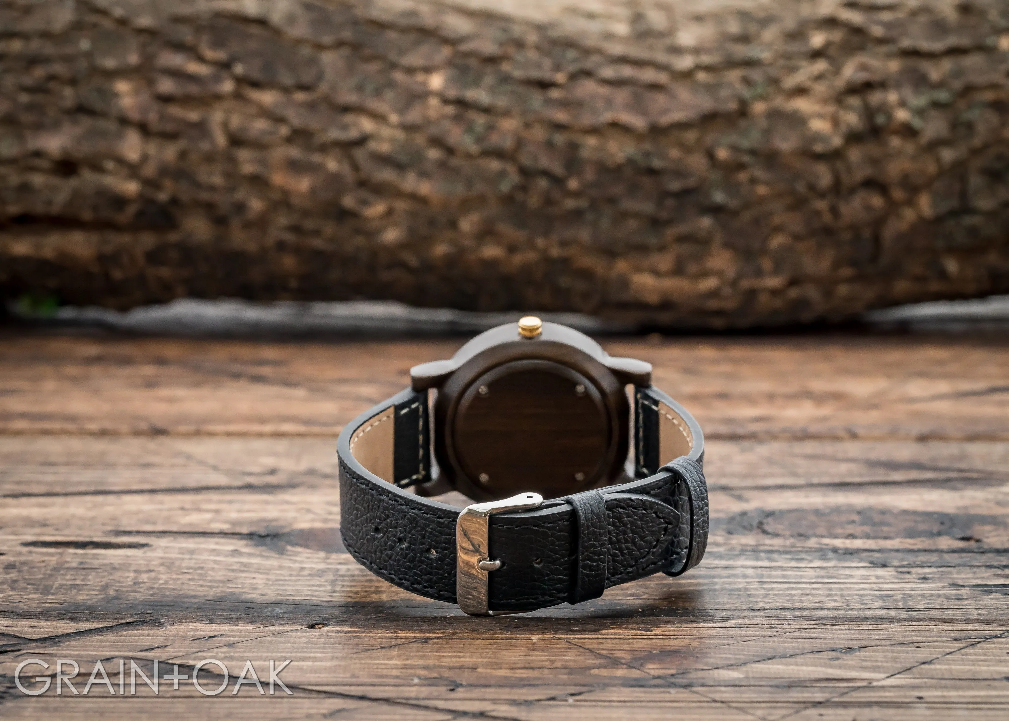 The Anderson Ebony | Set of 10