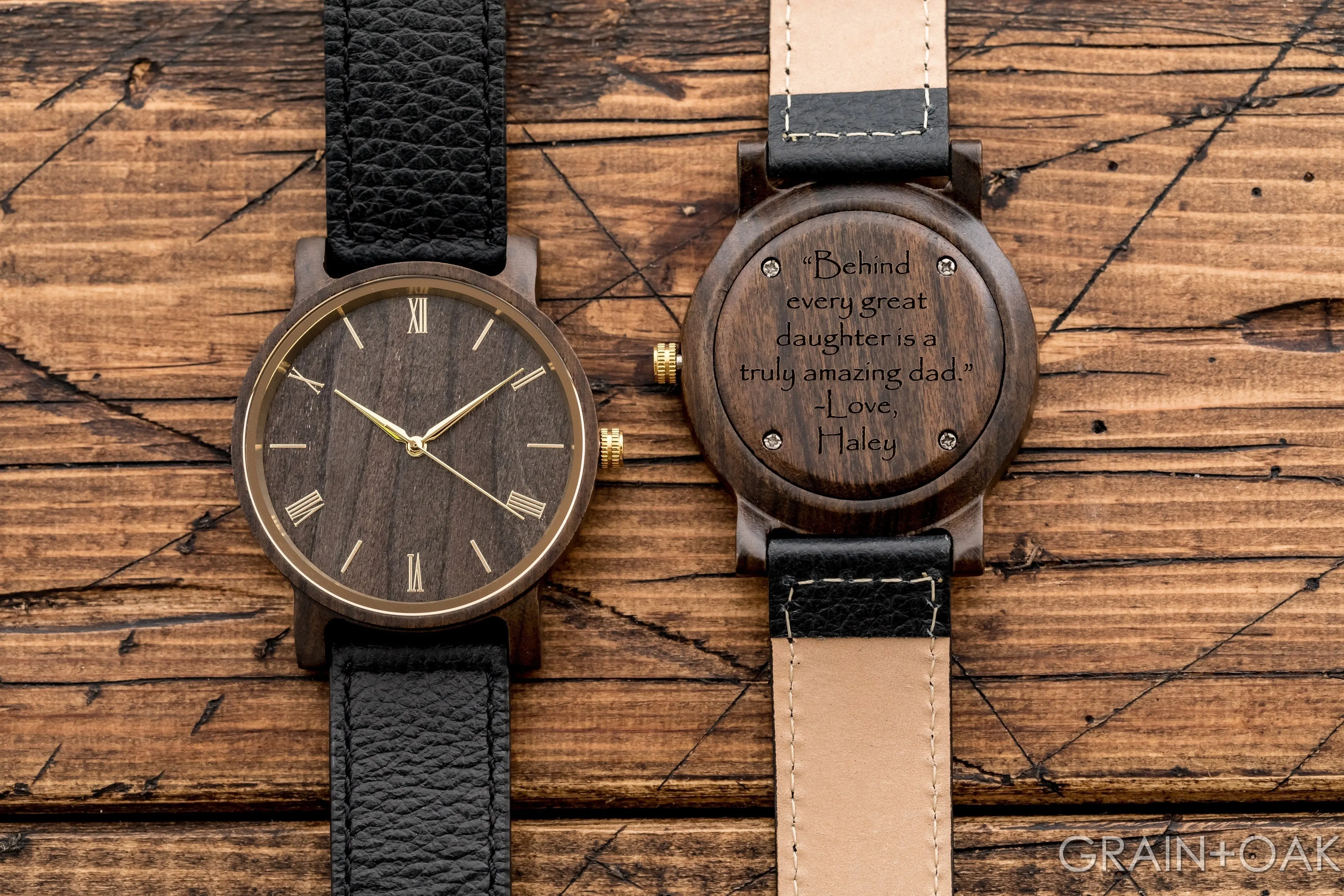 The Anderson Ebony | Set of 10
