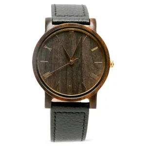 The Anderson Ebony set of 8