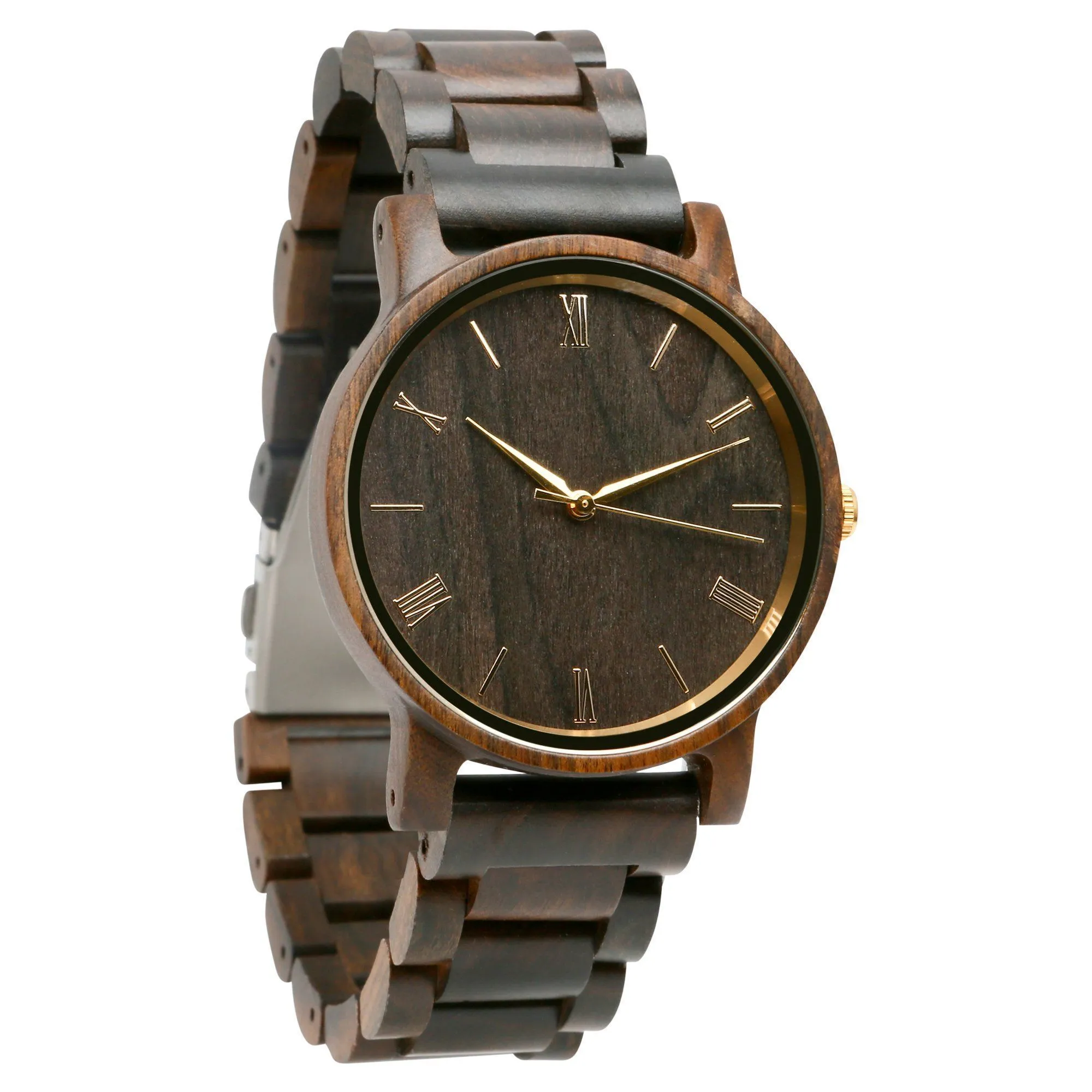 The Cedric Gold | Set of 5