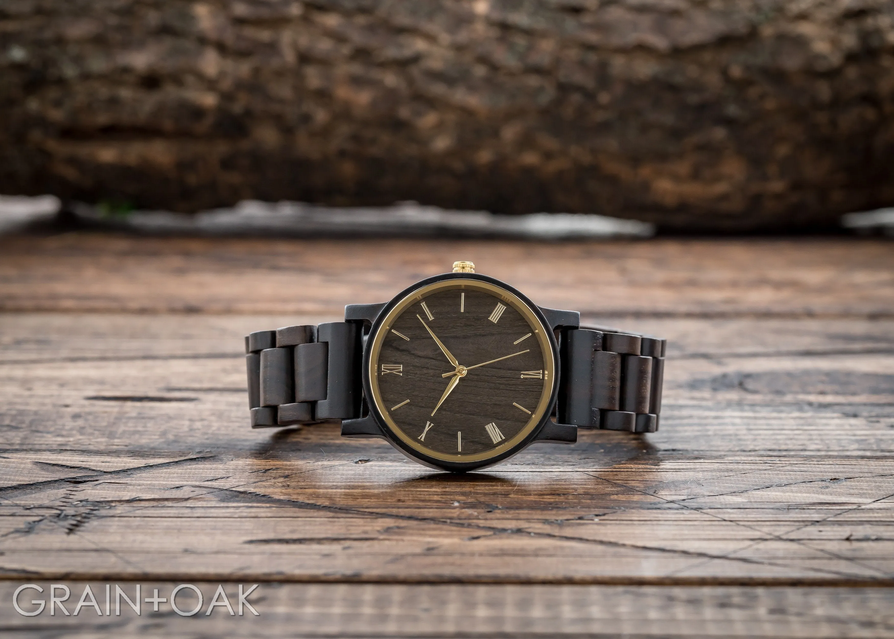 The Cedric Gold | Set of 5