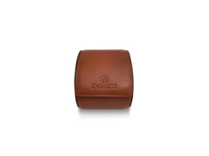 The Everest Watch Roll in Heritage Brown