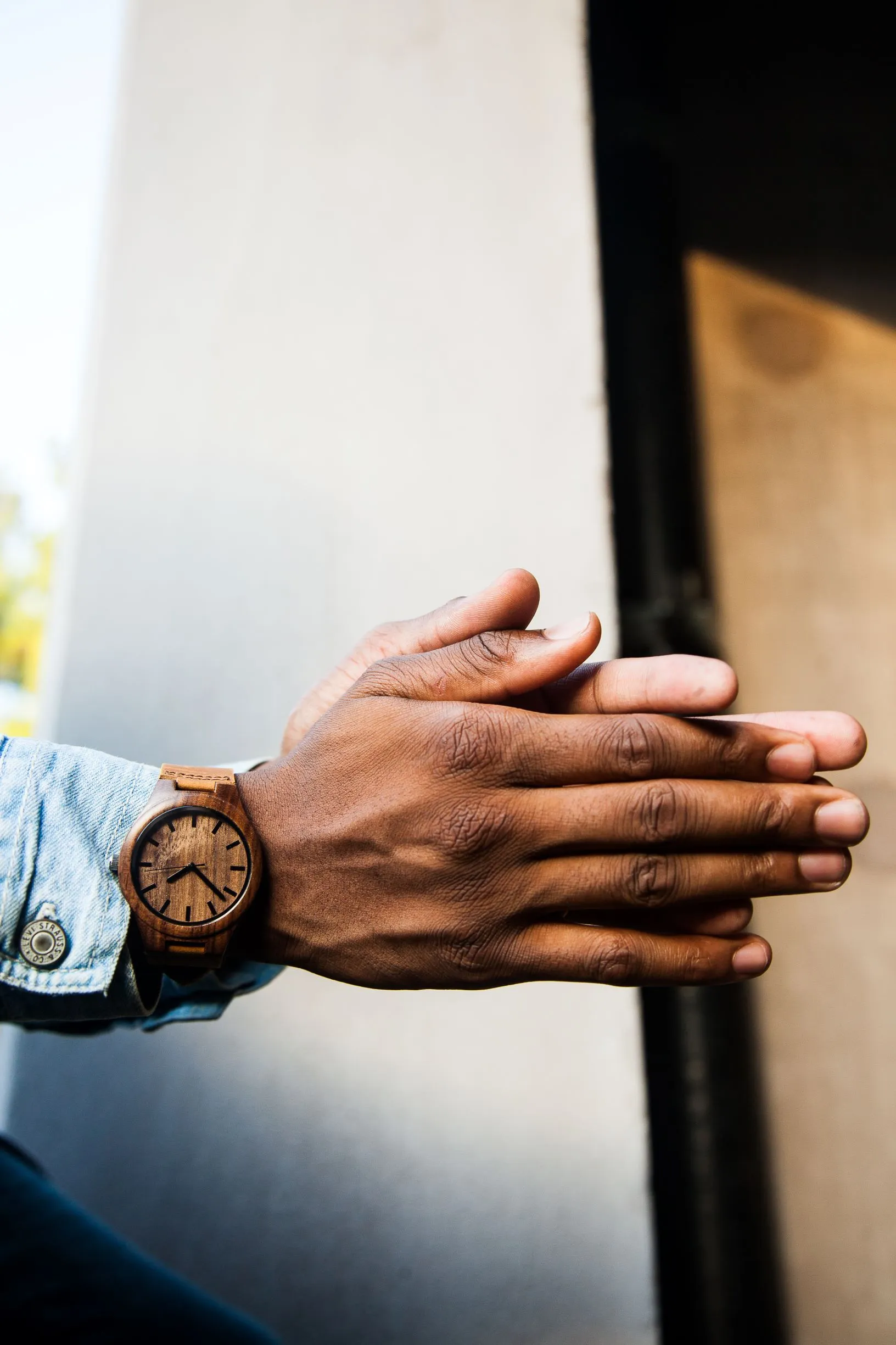 The Gibson | Wood Watch
