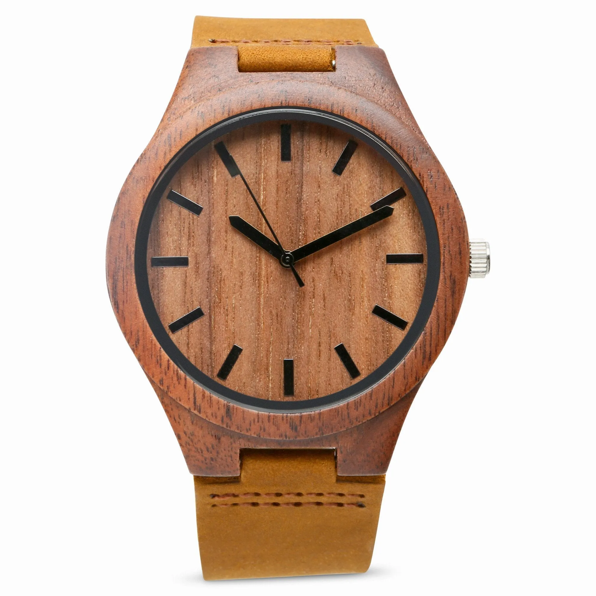 The Gibson | Wood Watch