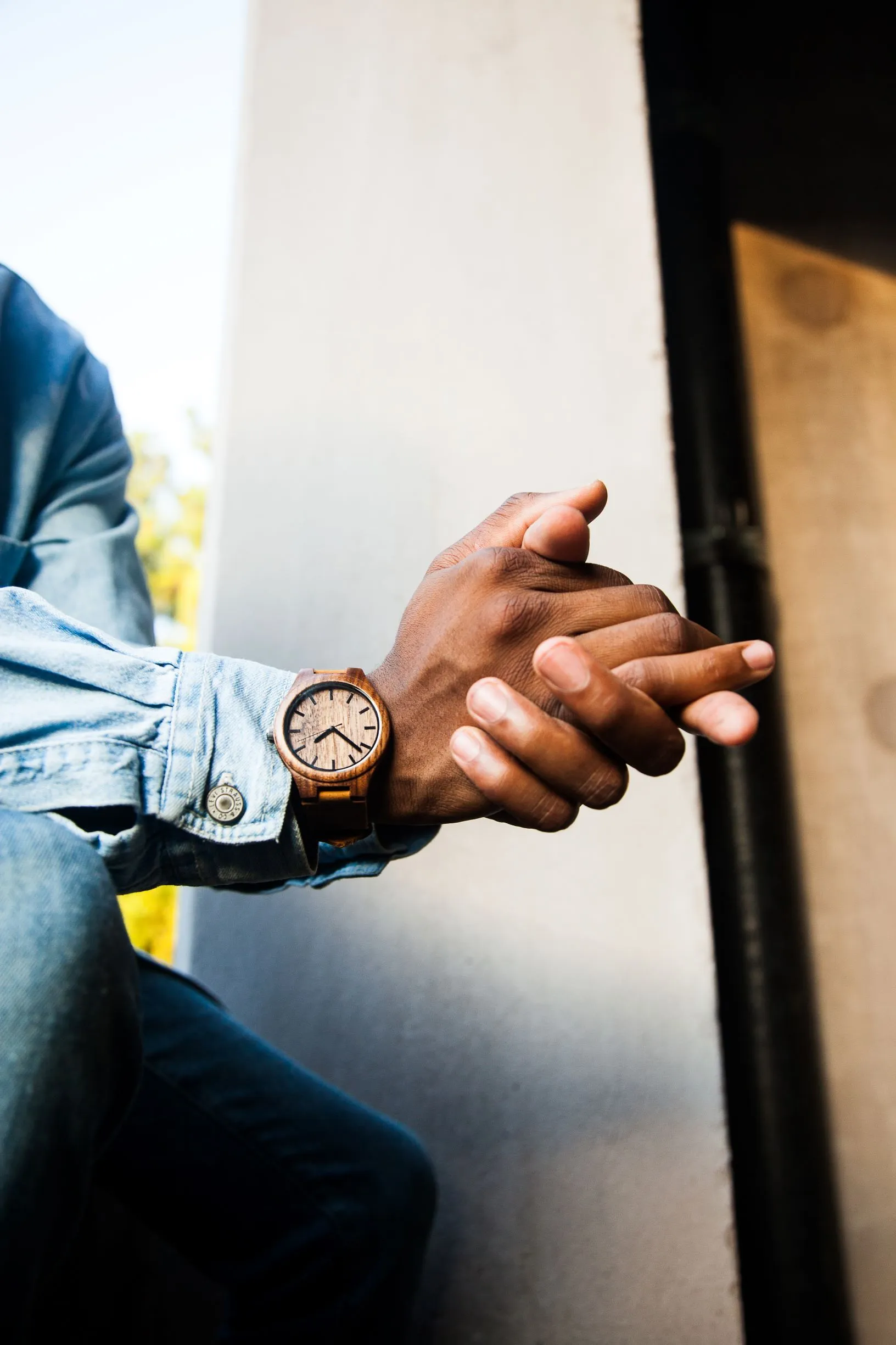 The Gibson | Wood Watch