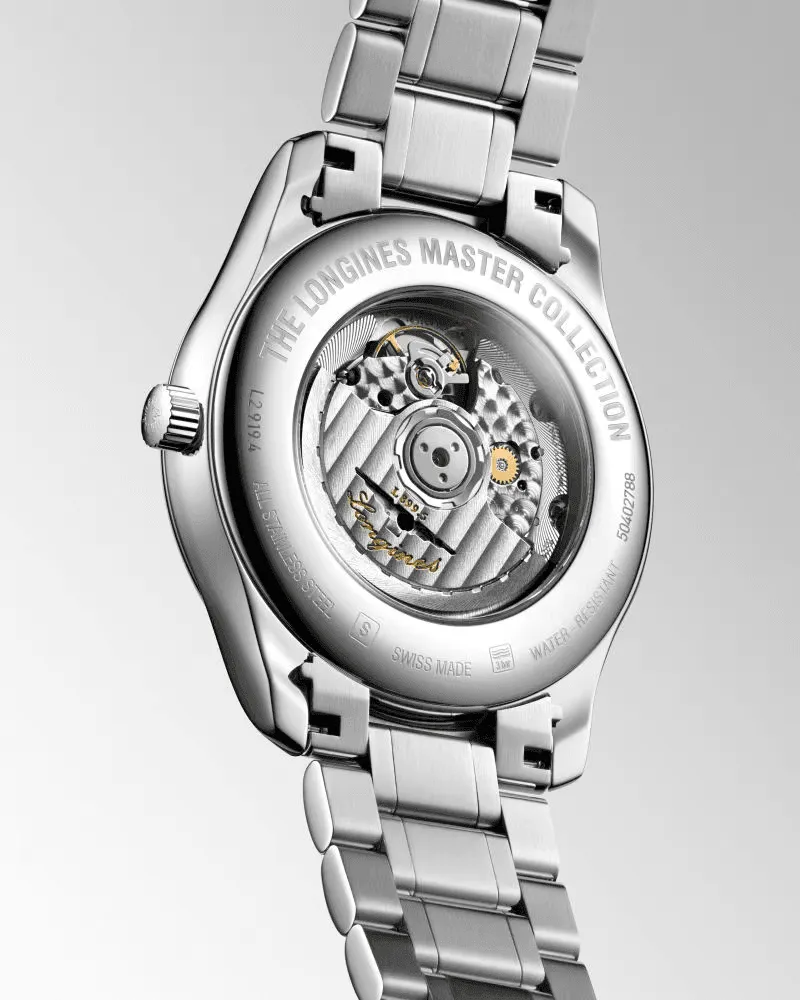 The Longines Master Collection Automatic Men's Watch L27934776