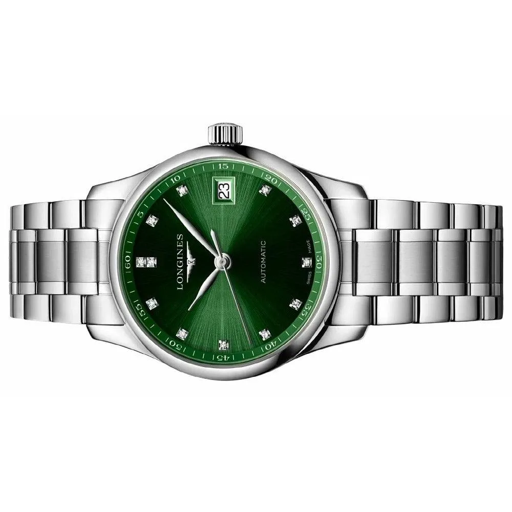 The Longines Master Collection Automatic Women's Watch L23574996