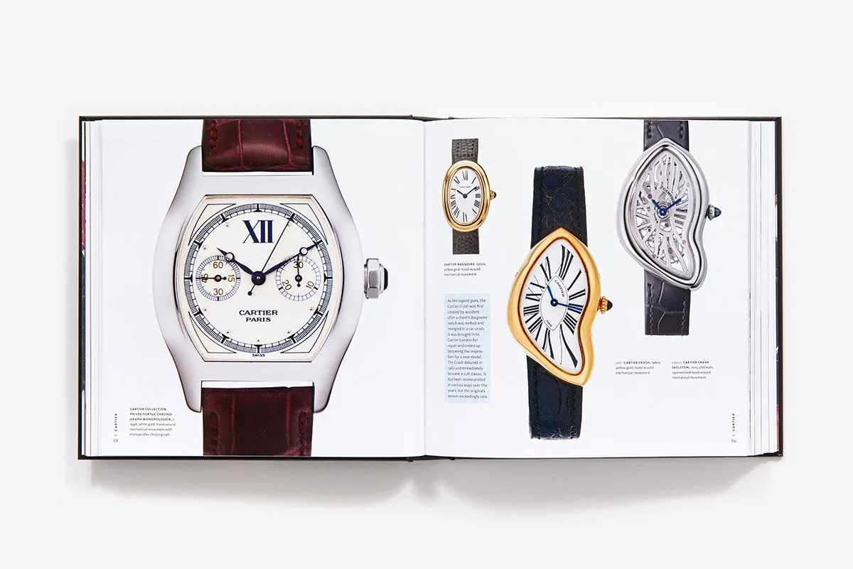 The Watch, Thoroughly Revised Book