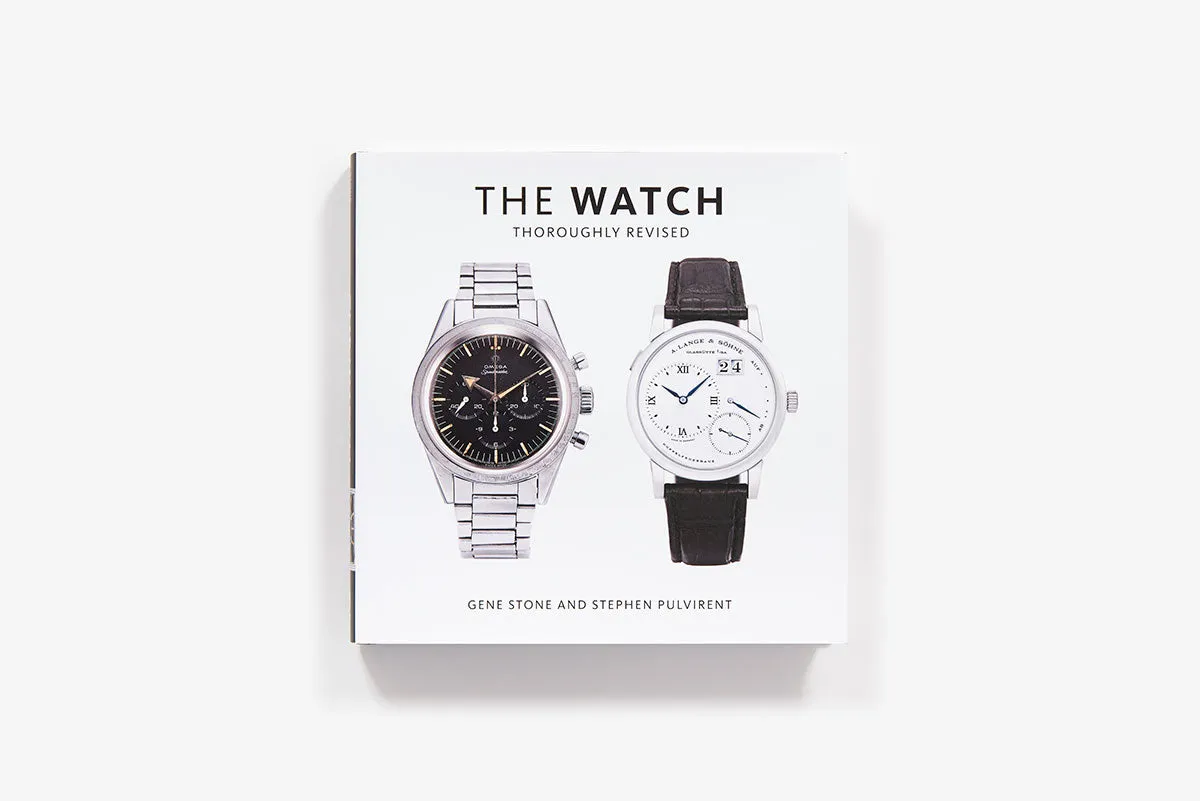 The Watch, Thoroughly Revised Book