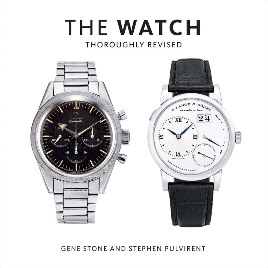 The Watch, Thoroughly Revised Book