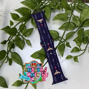 Thunderbird Print Watchbands