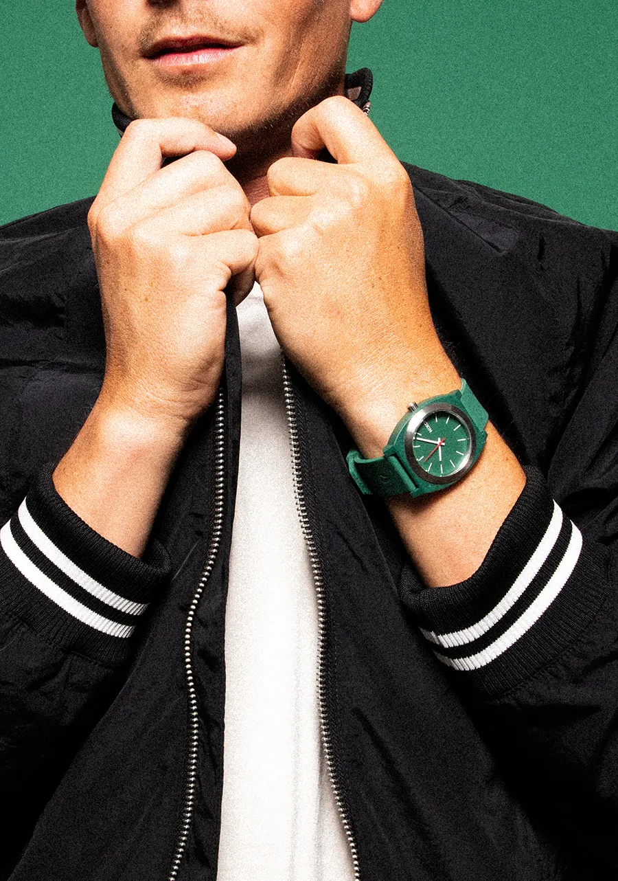 Time Teller OPP - Black