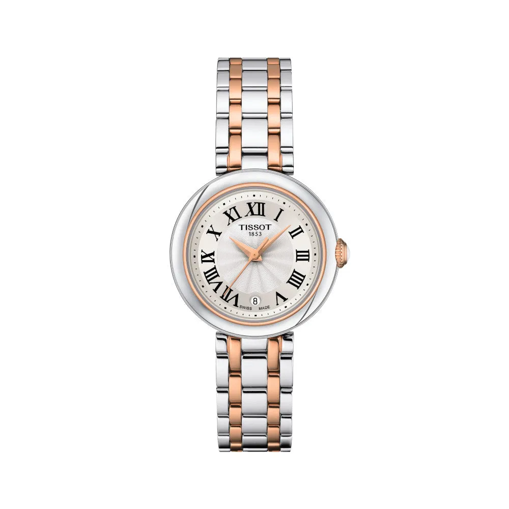 Tissot Bellissima Small Lady Two Tone Watch